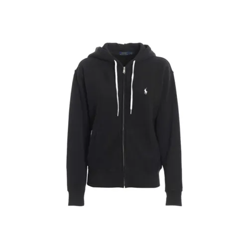Polo Ralph Lauren Черные Женские Свитшоты