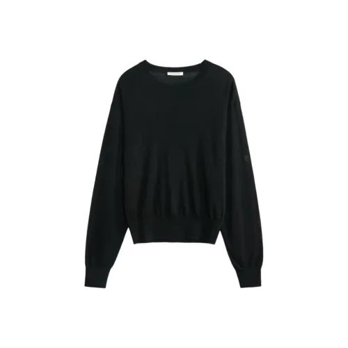 By Malene Birger Черные Женские Свитеры