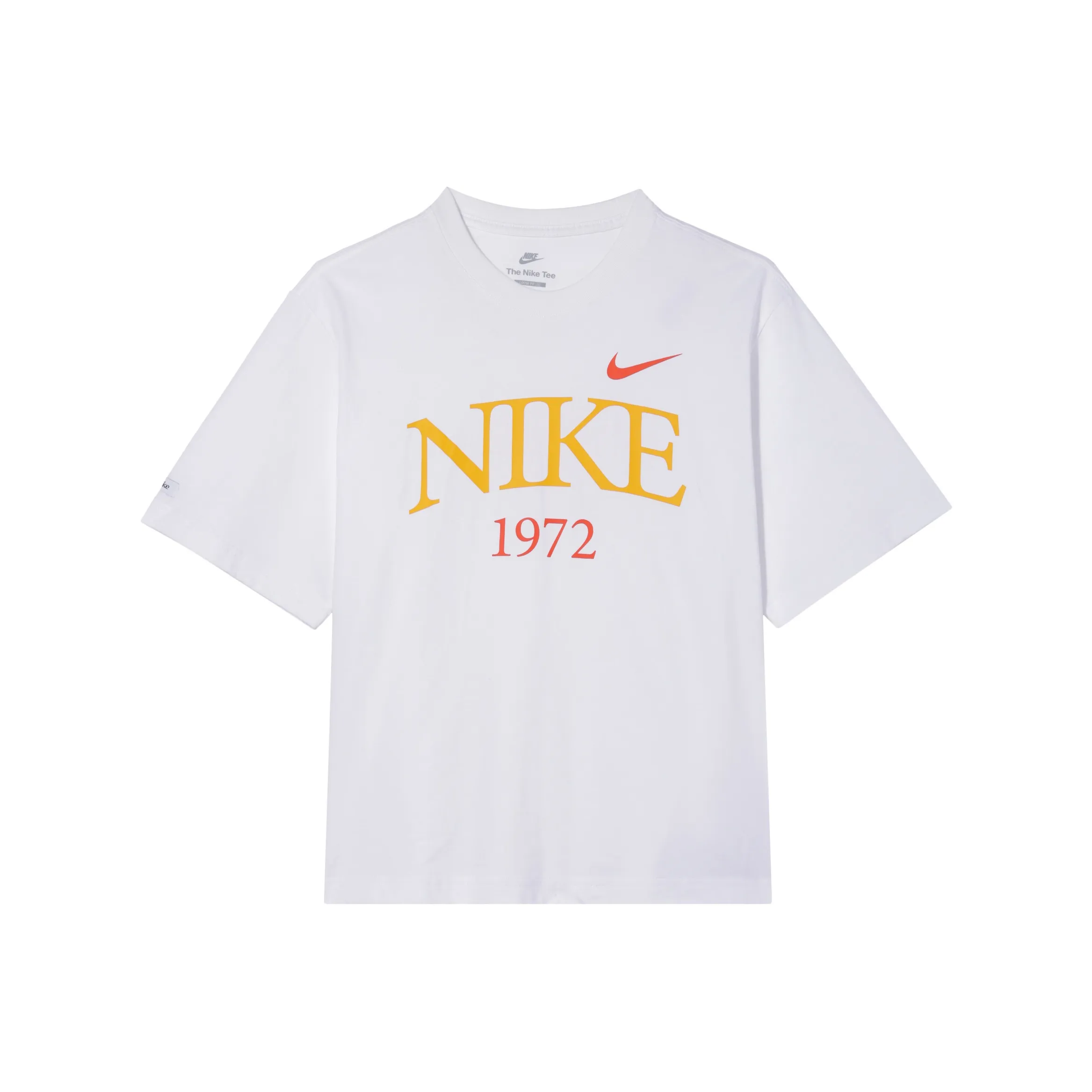 Nike Sportswear Classics T-Shirt Женская Белая