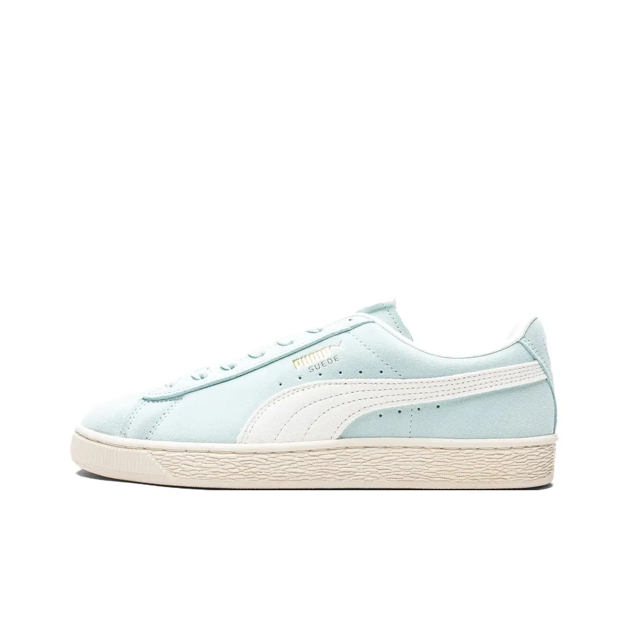PUMA Suede Charles F. Stead Green White