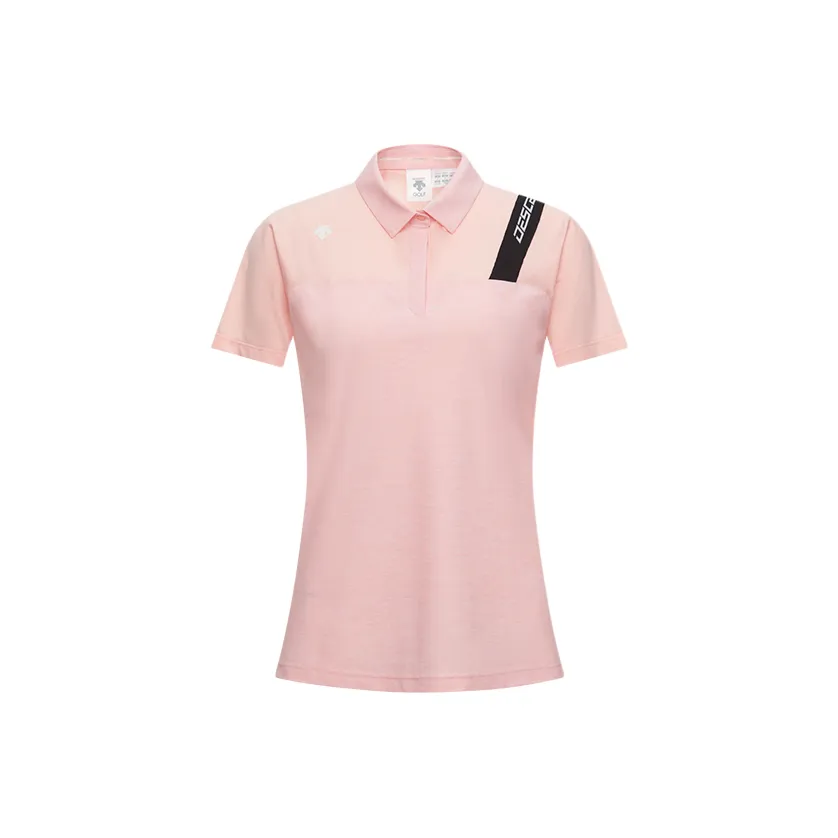 DESCENTE Golf T Shirts Women's