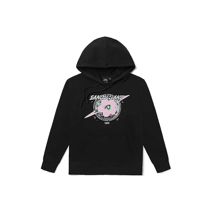 Vans X Sandy Liang Черный Женские Свитшоты