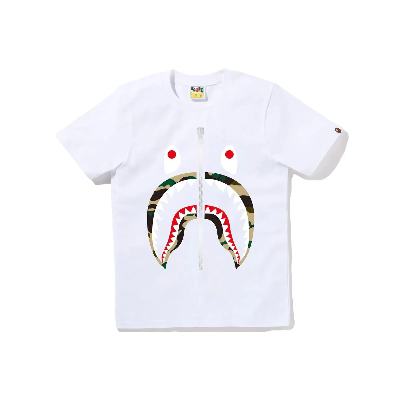 A BATHING APE Bape T Рубашка Женская