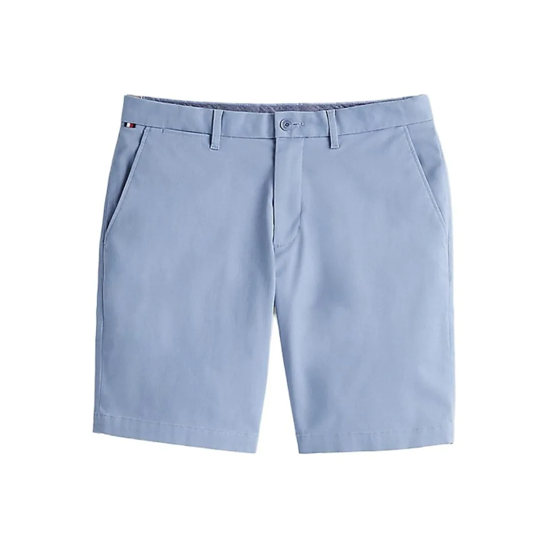 Tommy Hilfiger Повседневные шорты Мужские Синие