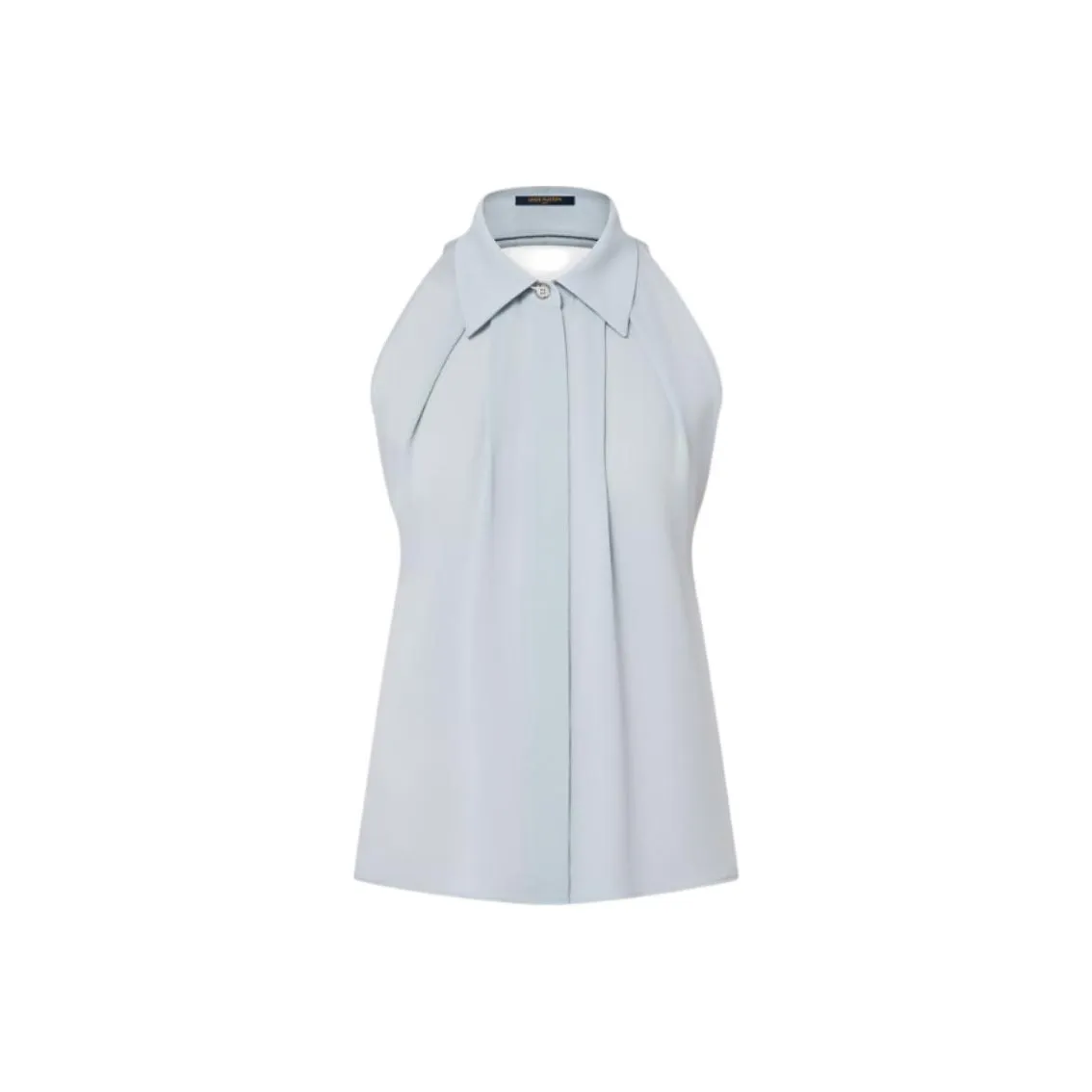 LOUIS VUITTON Tailored Halter Top