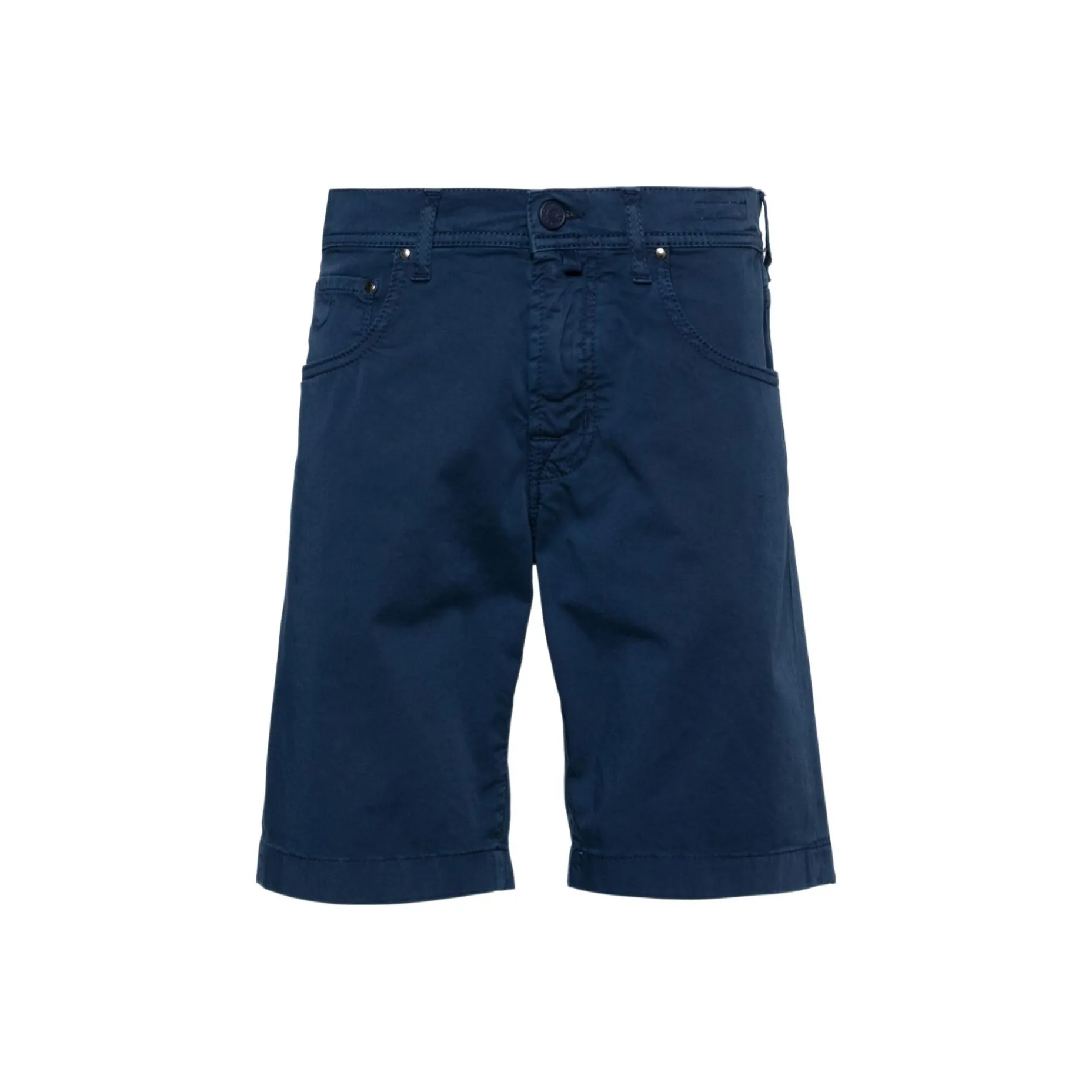 Jacob Cohën Nicolas Poplin Chino Shorts