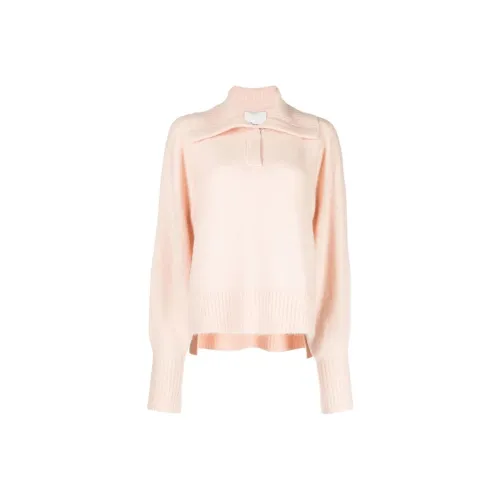 3,1 PHILLIP LIM Розовые Женские Свитеры