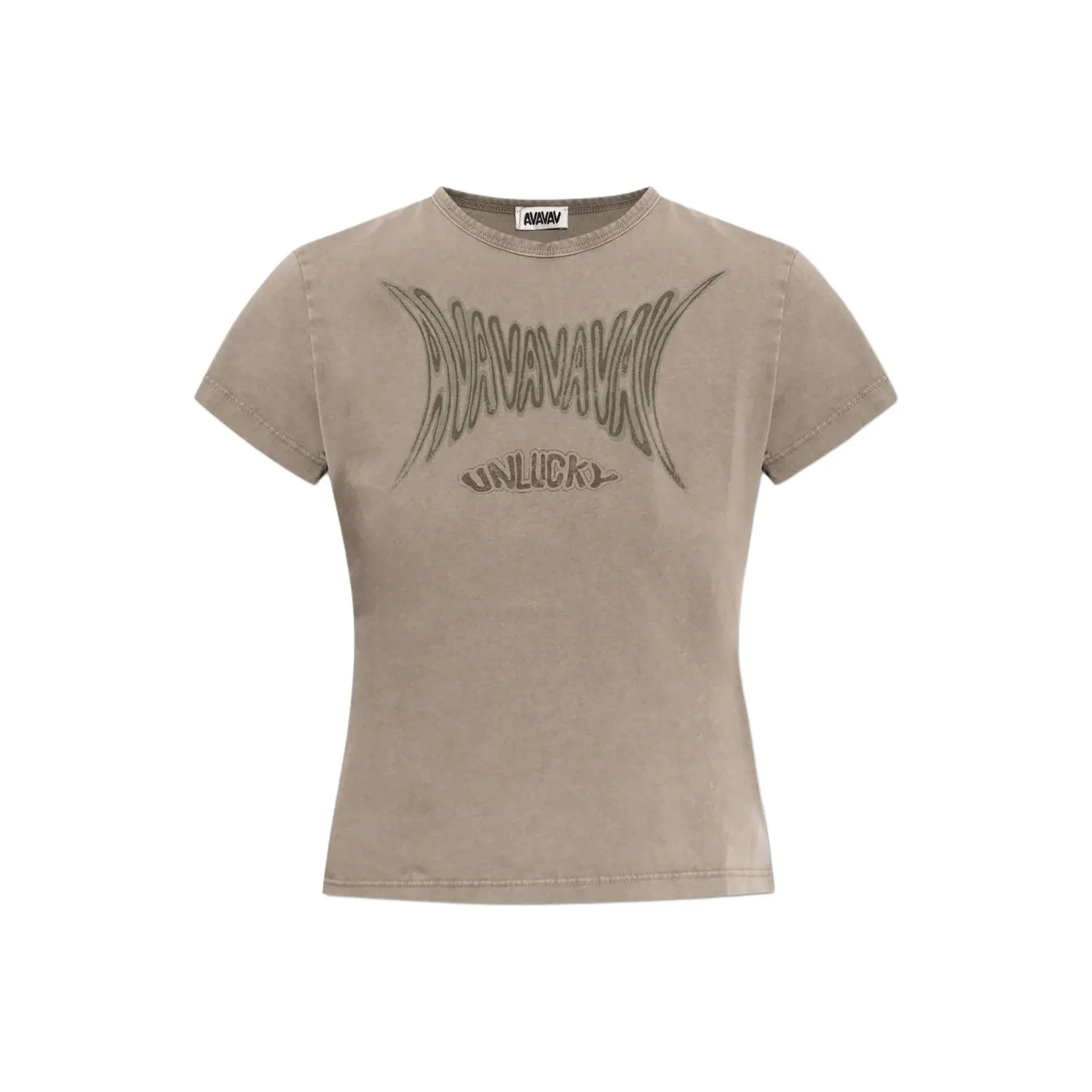 AVAVAV T Shirts Women's Khaki