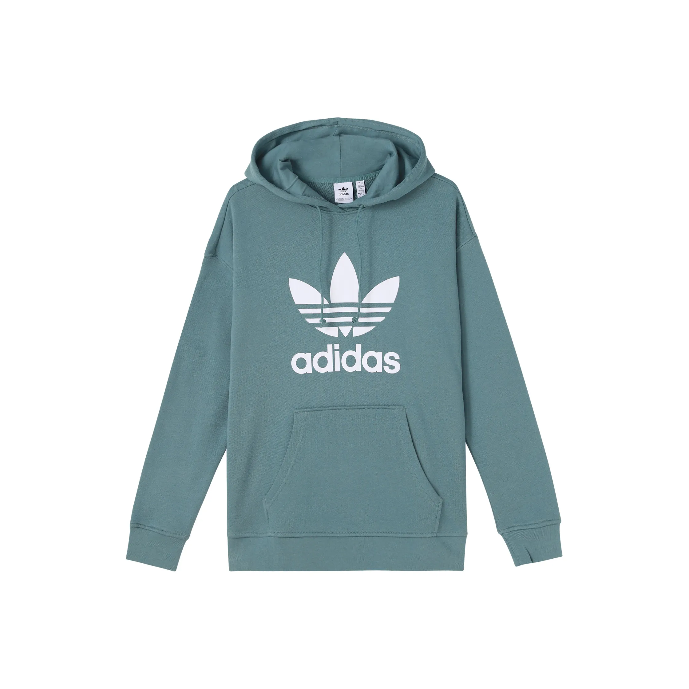 adidas originals Бирюзовый Женские Свитшоты