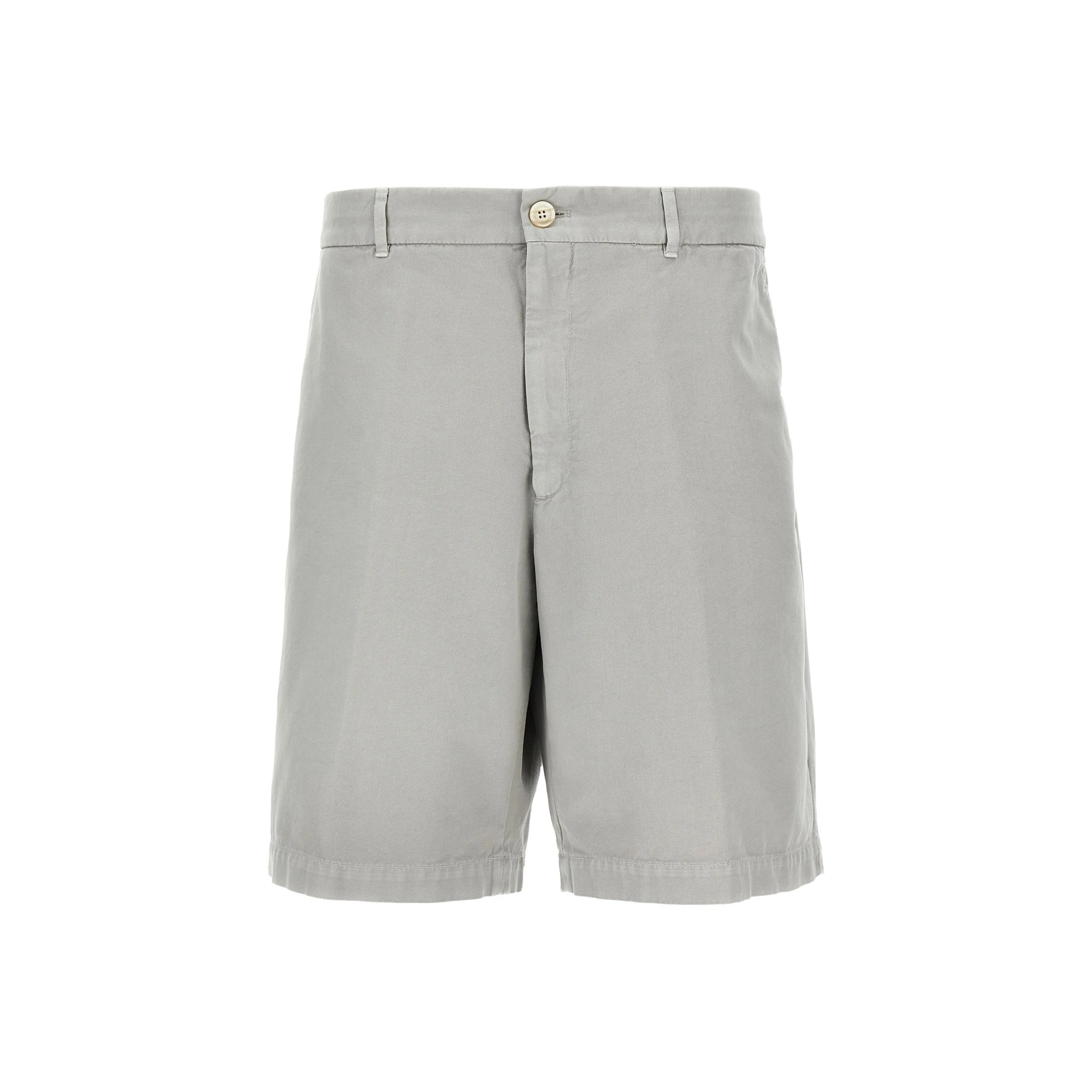 Brunello Cucinelli Cotton Bermuda Shorts