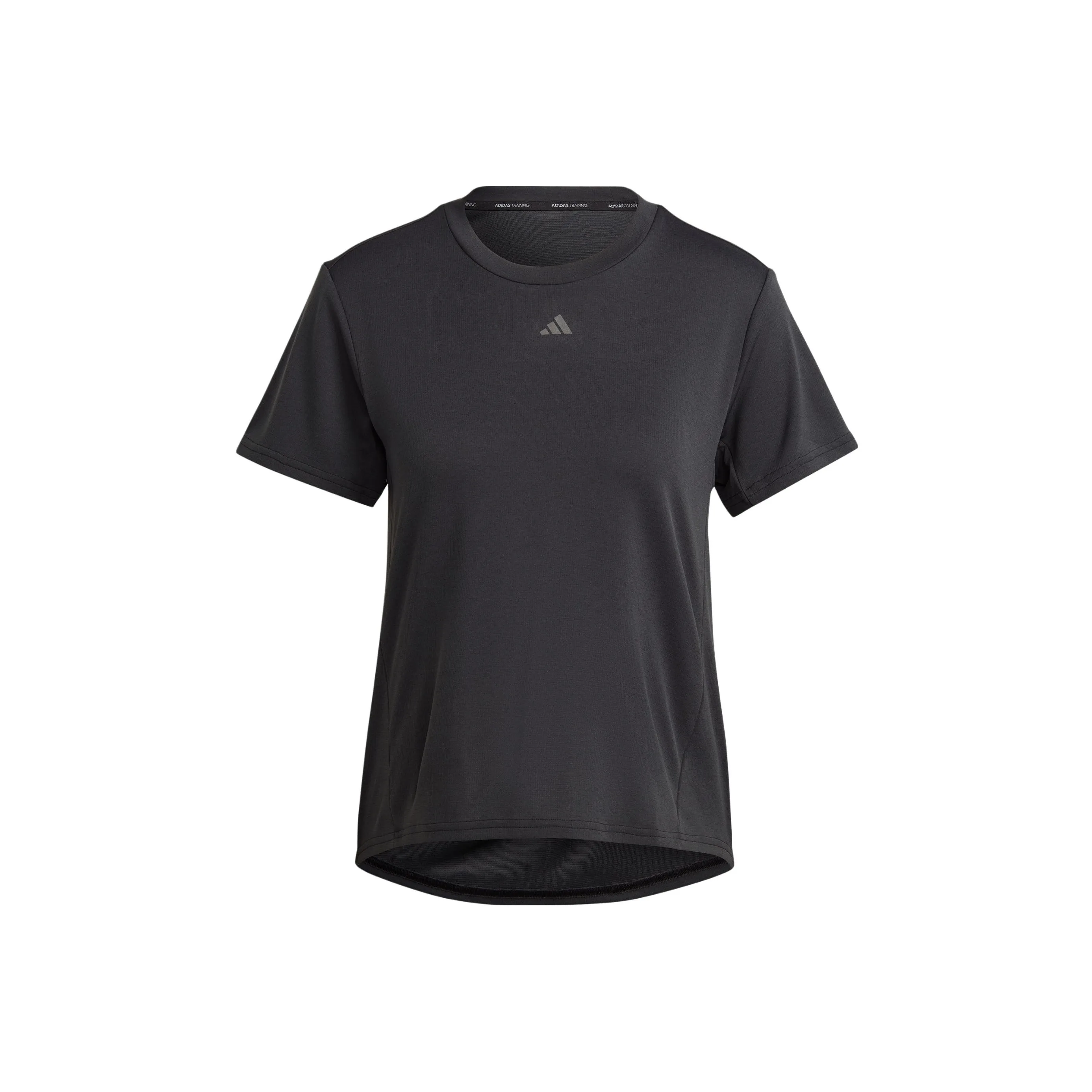 Adidas HIIT Drop Shoulder Sleeve T Shirt Women's Black