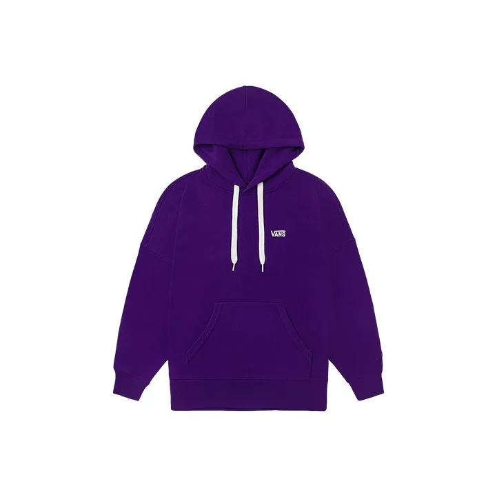Vans Get Skate On Sweatshirts Women's Purple