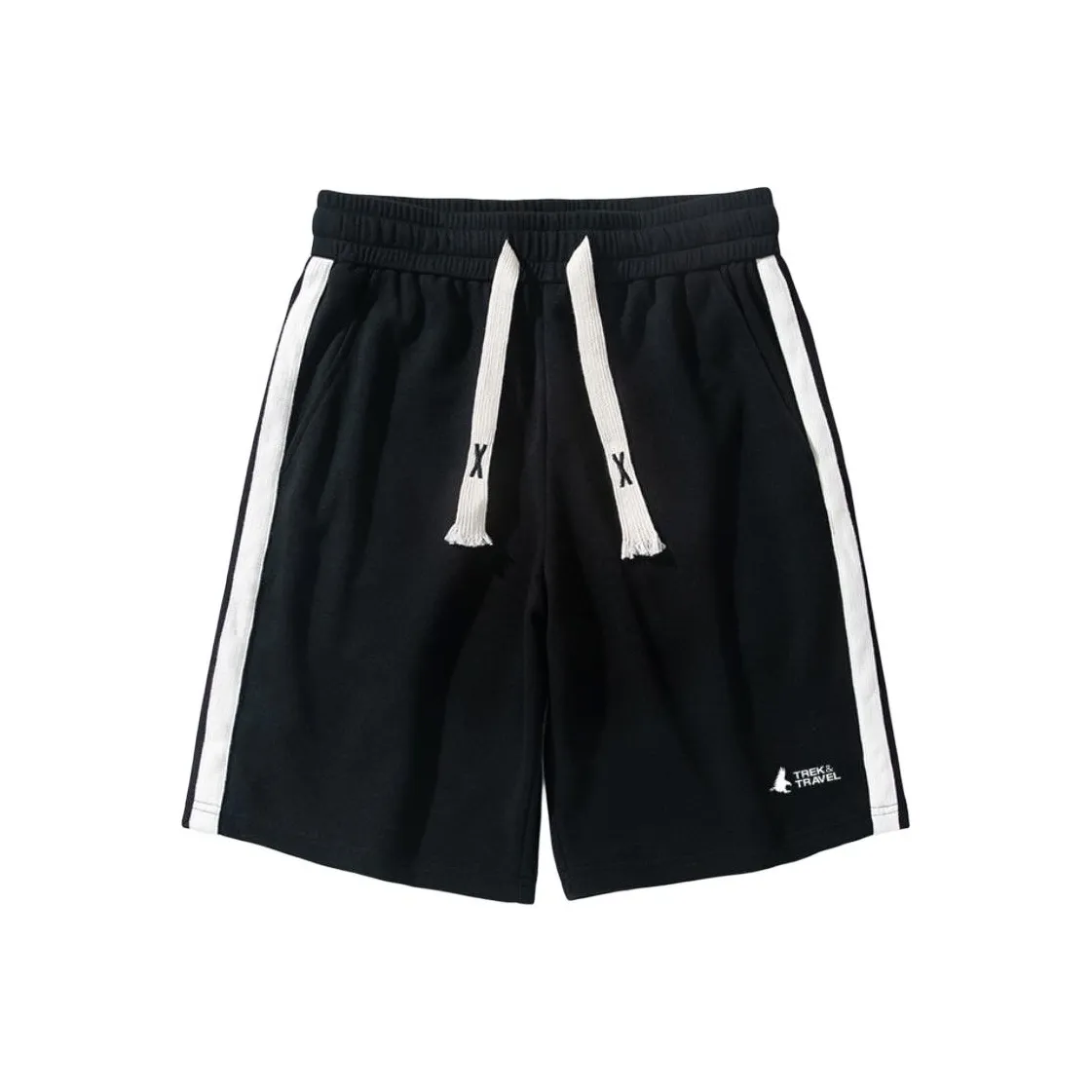 TREK&TRAVEL Унисекс Повседневные шорты