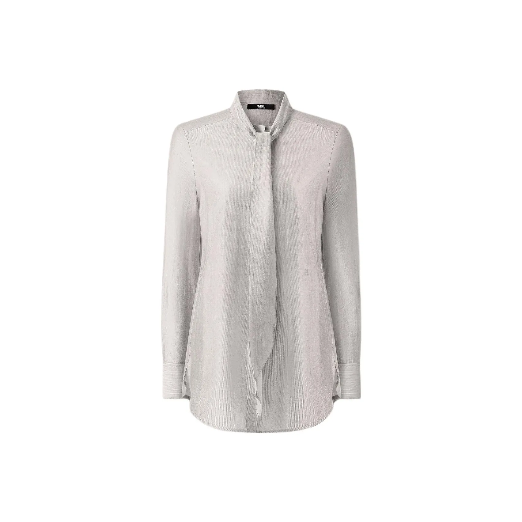 Karl Lagerfeld Рубашка Женская Белая