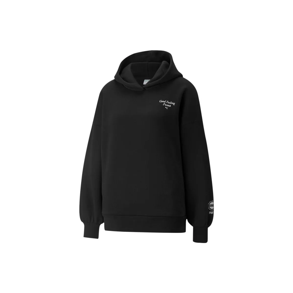 PUMA Черные Женские Свитшоты