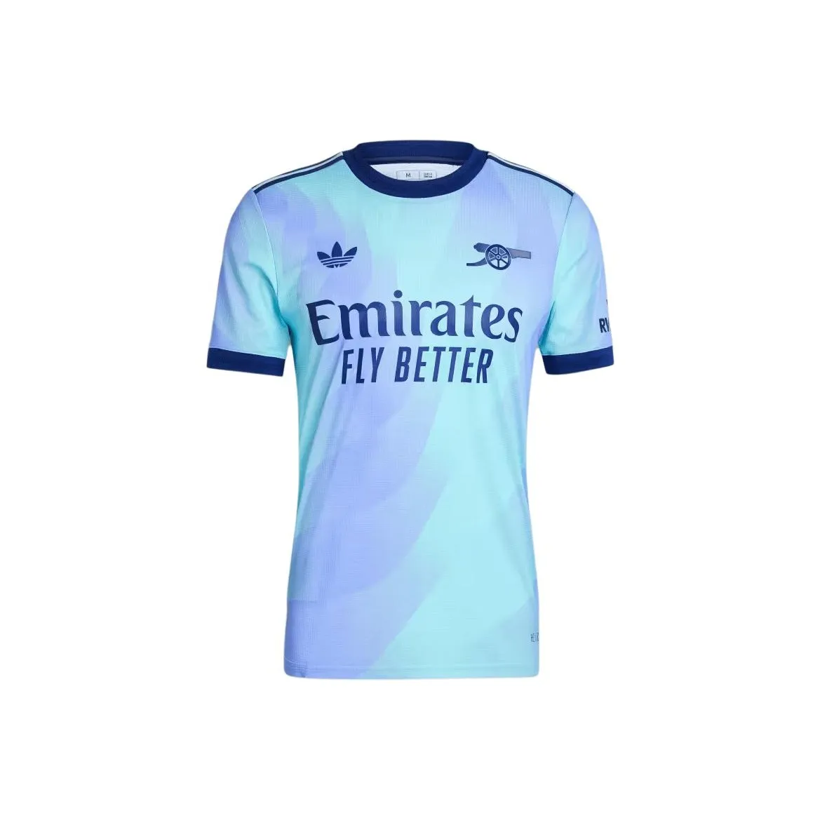 Adidas Originals Arsenal 24/25 Third Authentic Jersey