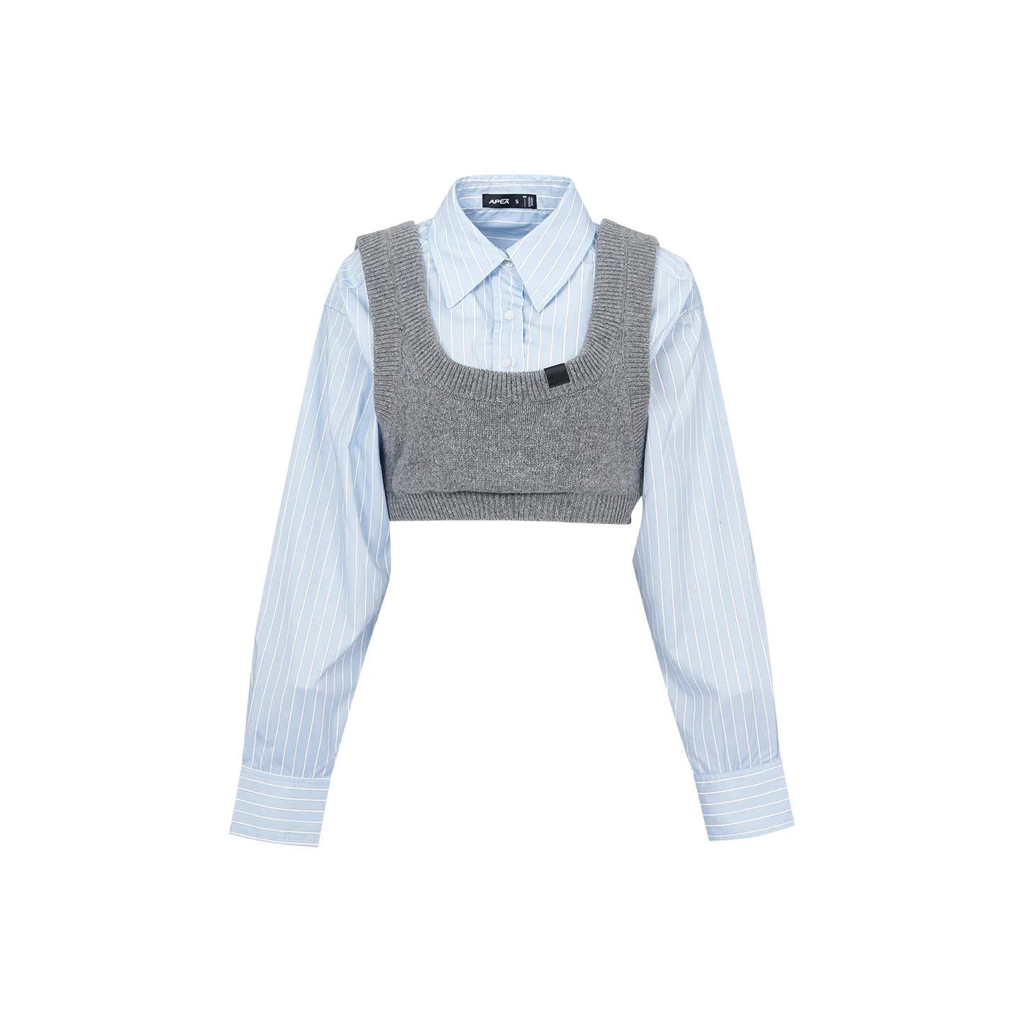 APEA Sweaters Women's Sky Blue
