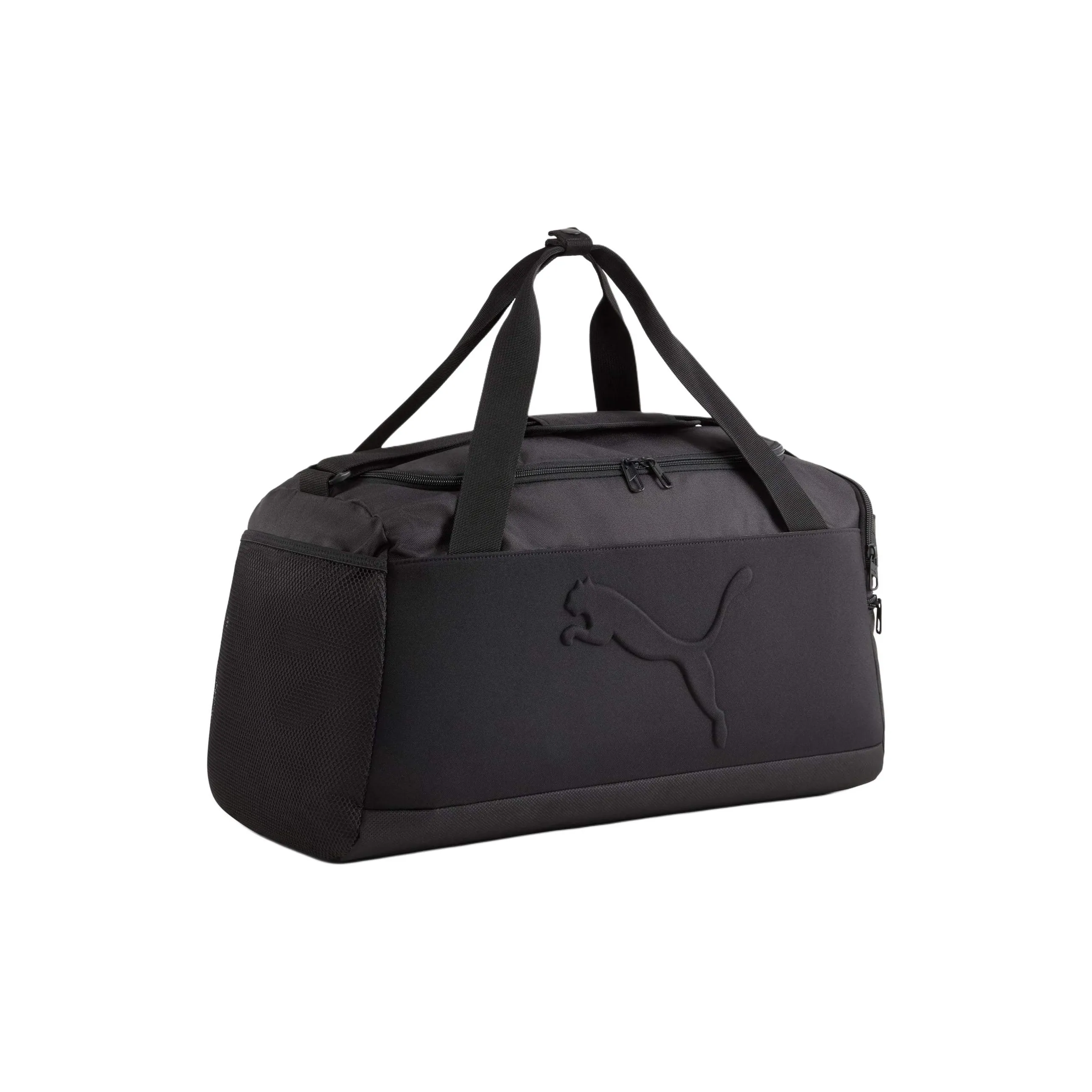 PUMA Polyester Travel Bag 35L Unisex Black