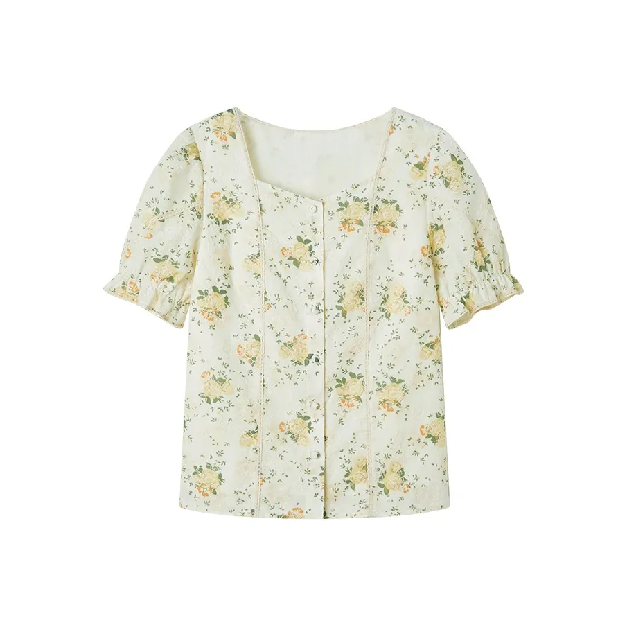 Pit Shirts Women's Floral