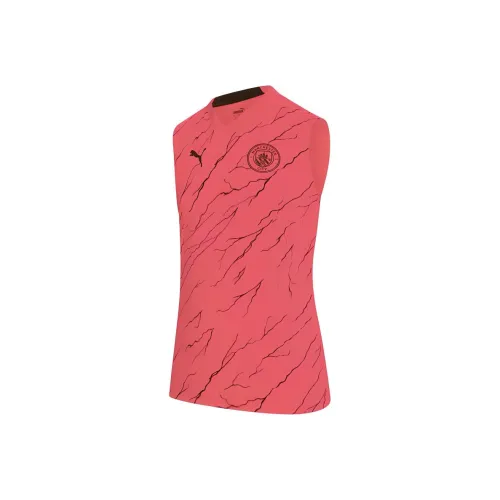 PUMA Розовый Мужские Футбольные Джерси