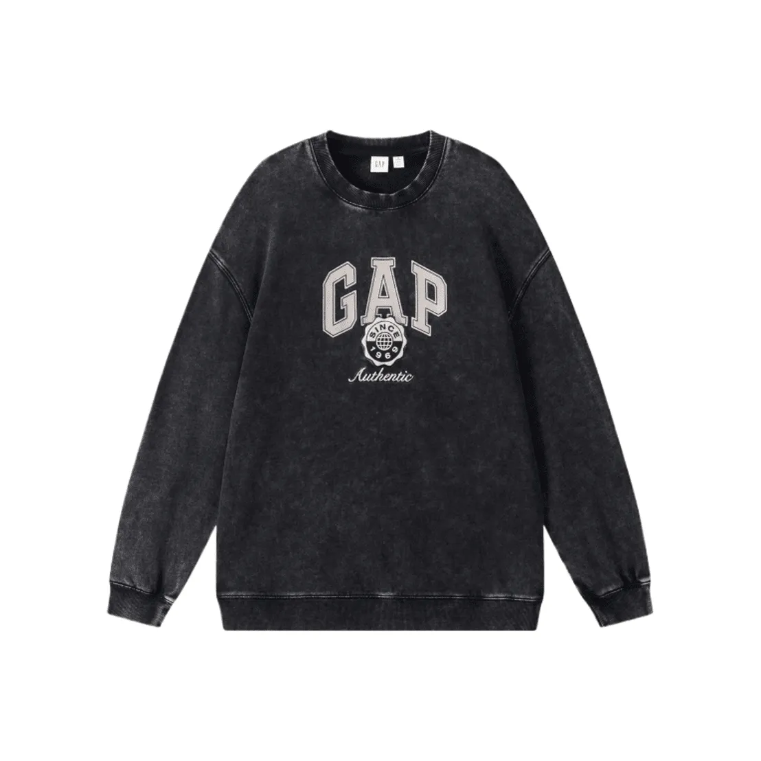 GAP Fall Sweatshirt Women's Black