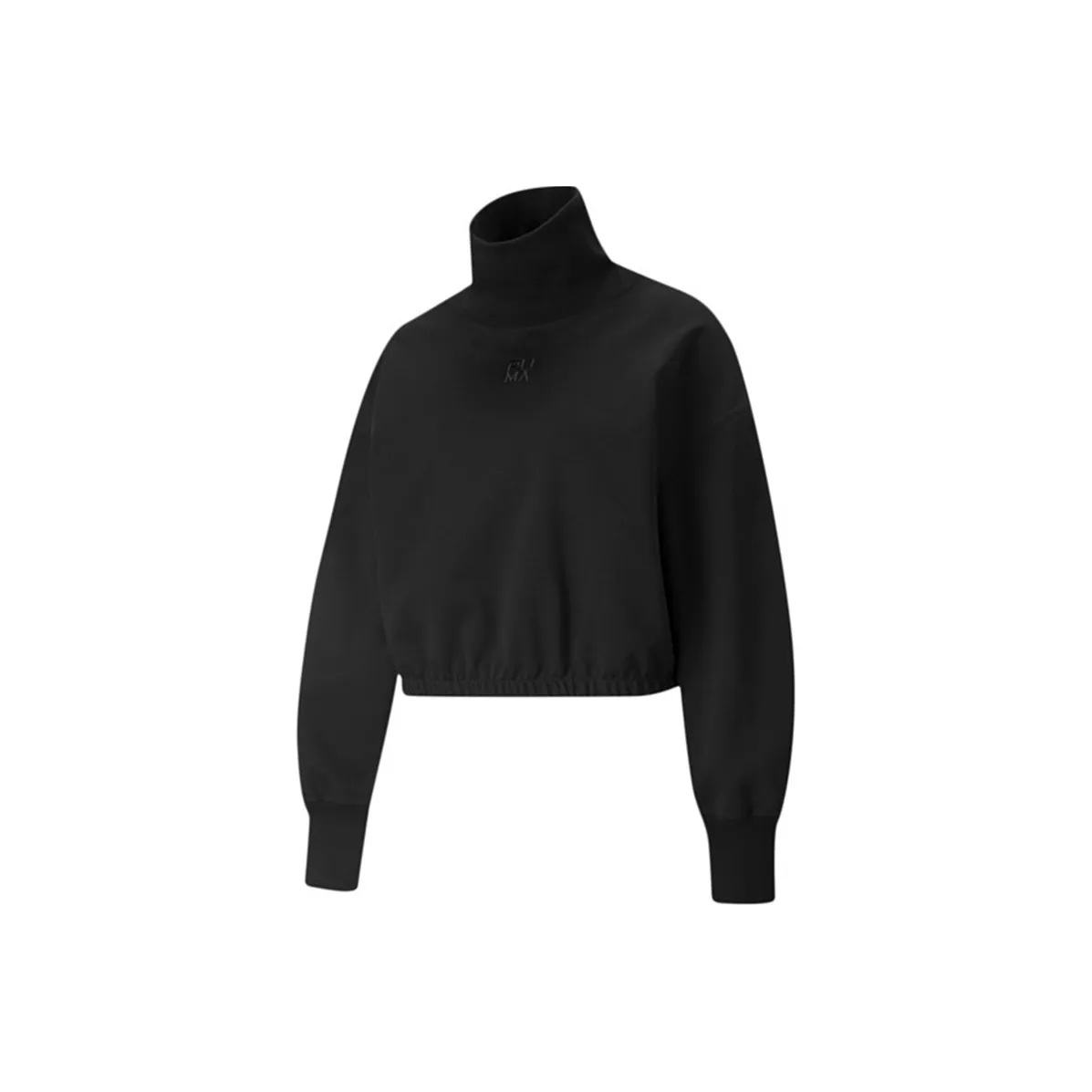 PUMA Черные Женские Свитшоты