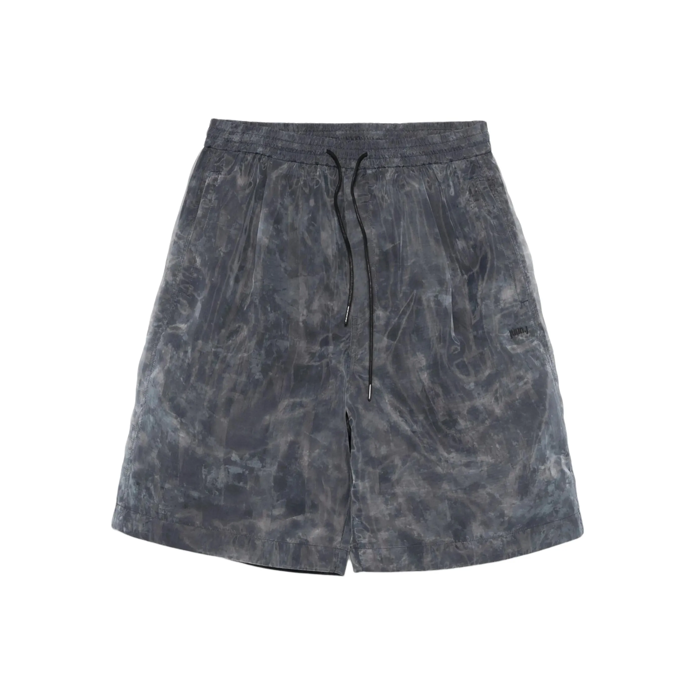 JUUN.J Organza overlay Shorts