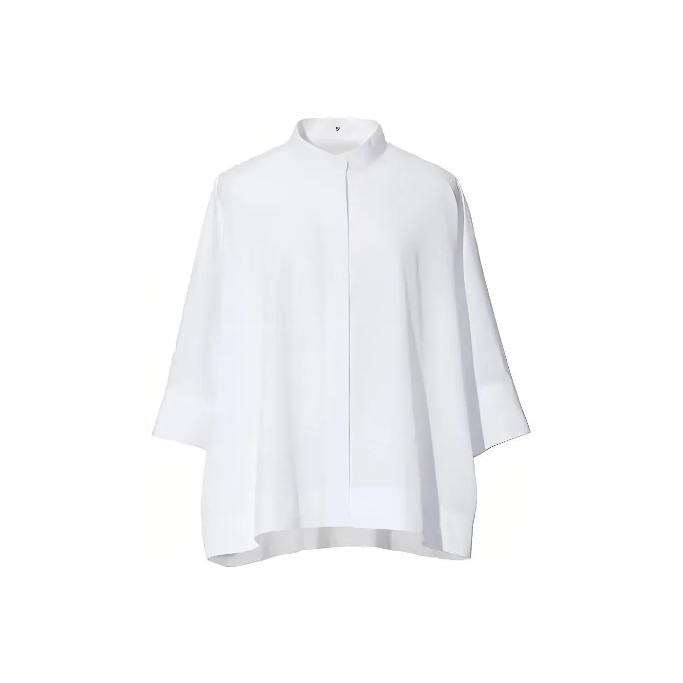 UNIQLO Белые Женские Рубашки