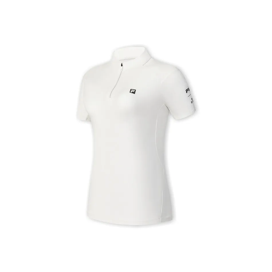 FILA x BBC EARTH T-Shirt Women's Snow