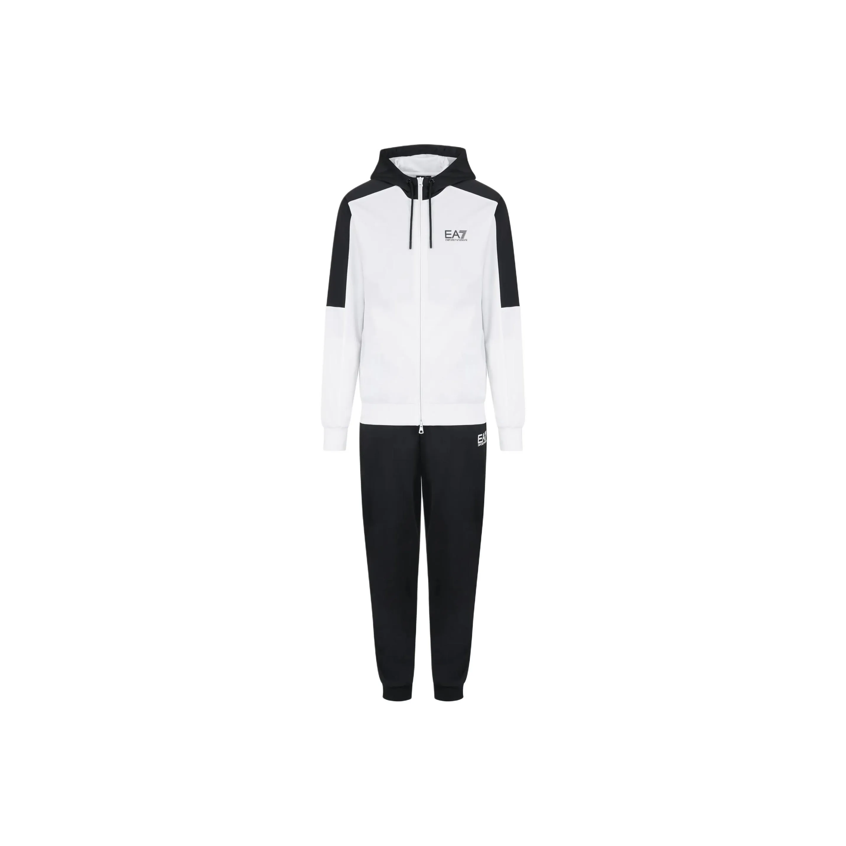 EMPORIO ARMANI EA7 SS24 Casual Sportswear Men's