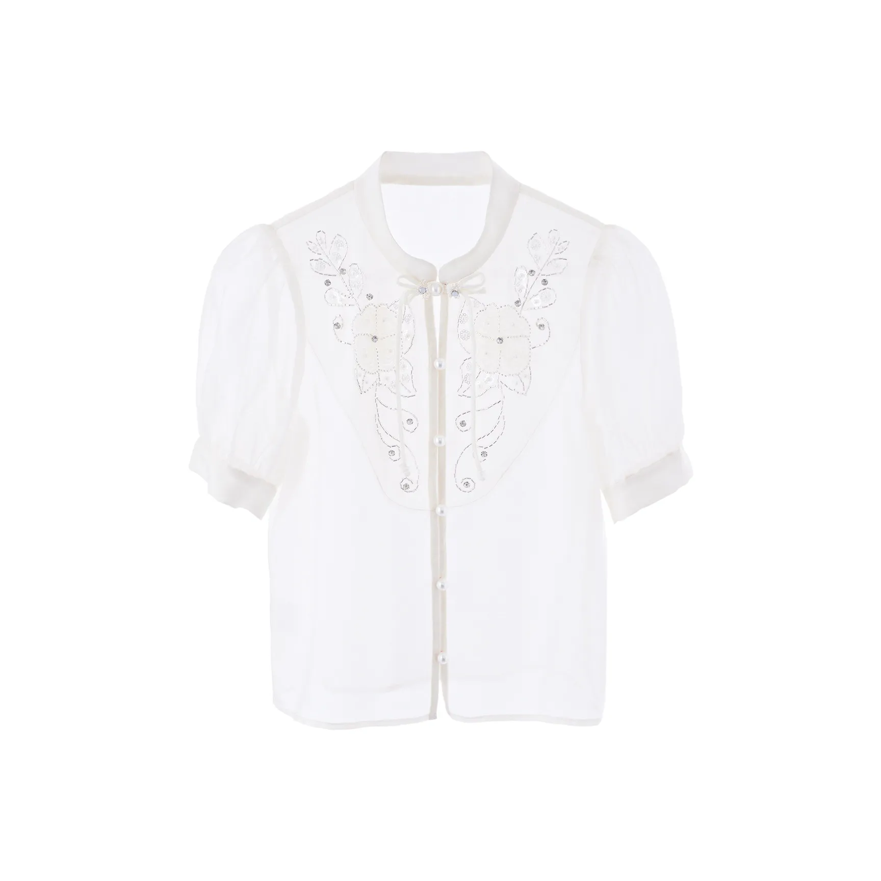 Blovelan Рубашка Женская Фея Абрикос