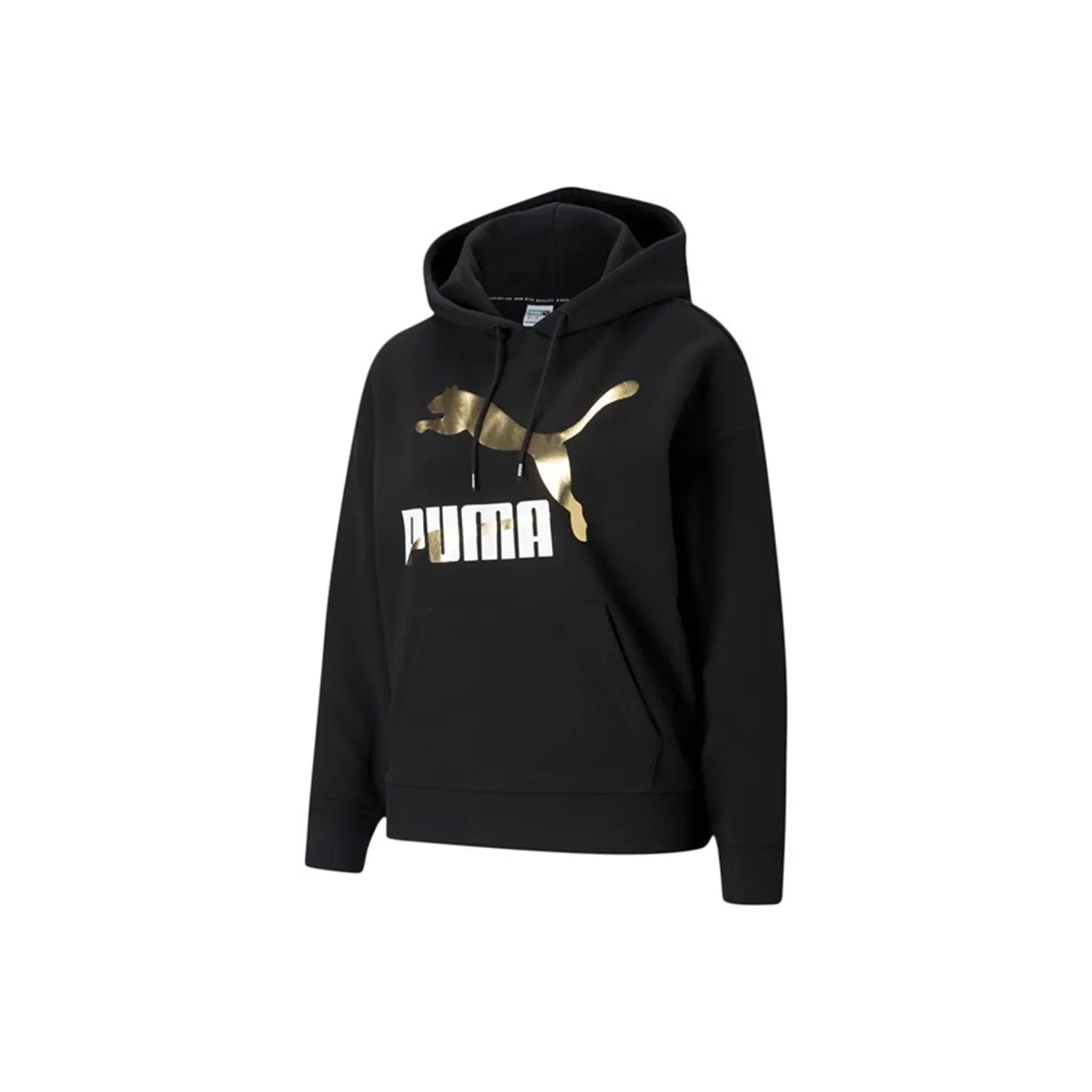 PUMA CLASSICS Свинец Женские Свитшоты