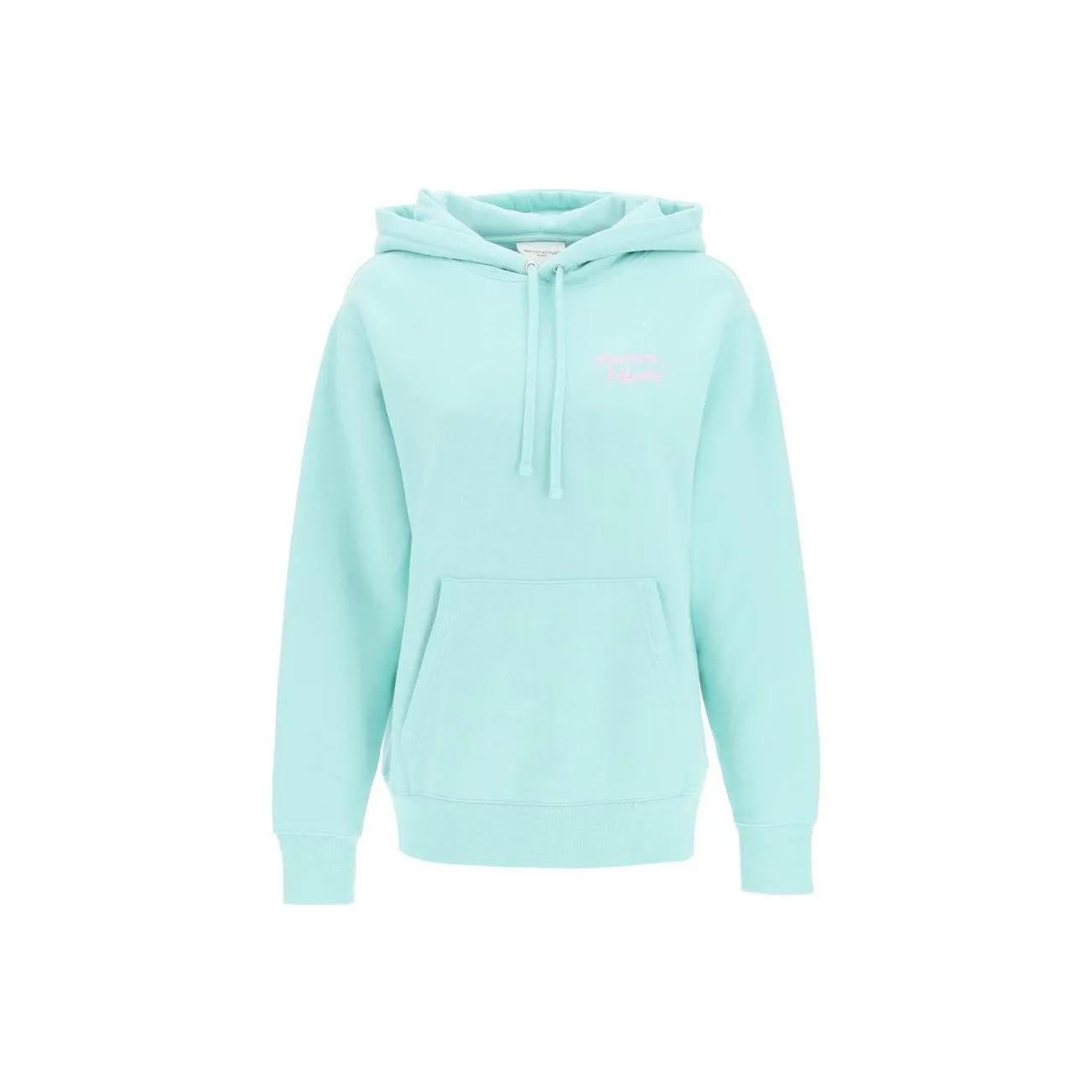 Maison Kitsune Толстовка Женская Синяя