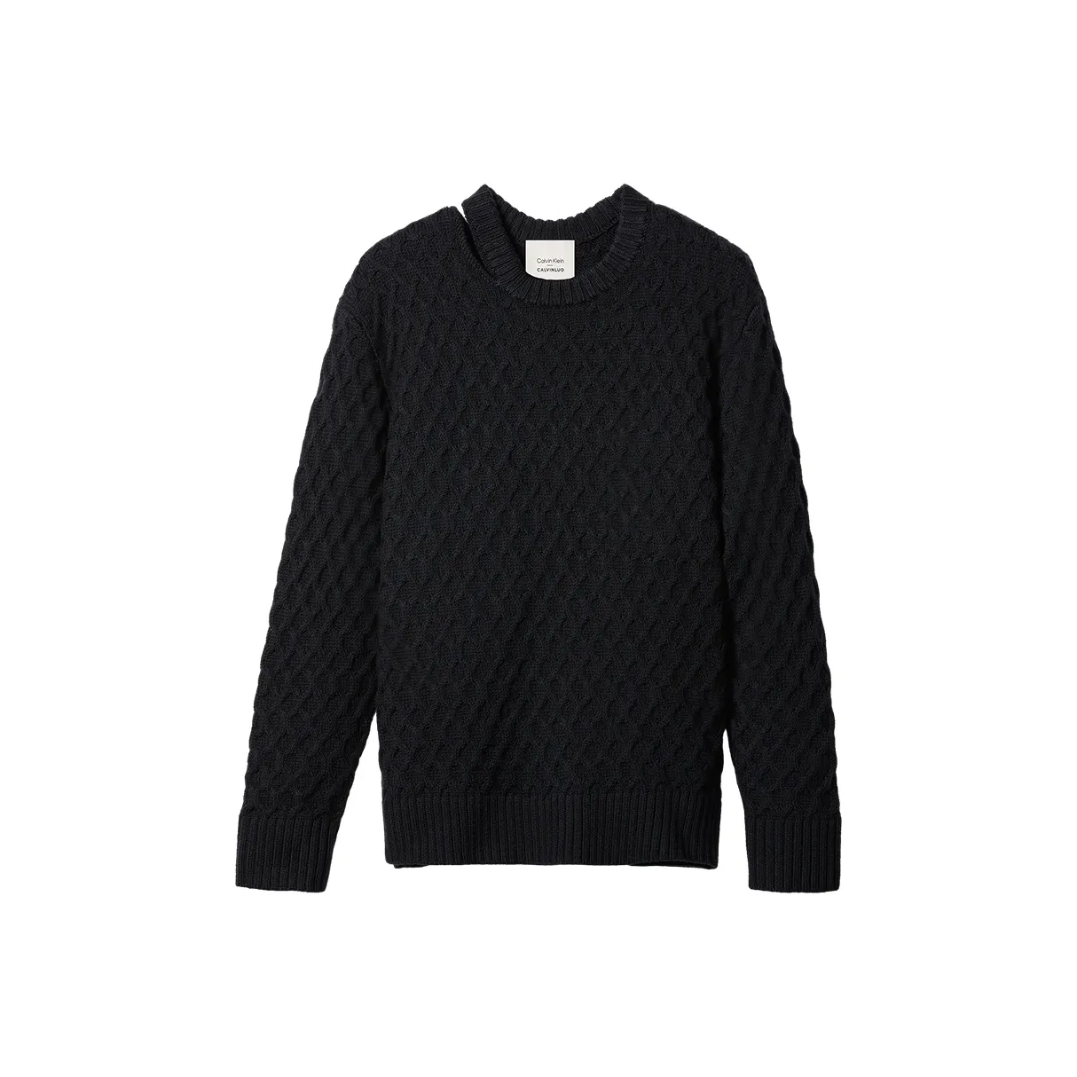 CALVIN KLEIN Spring Festival Red Magenta Свитер Женские