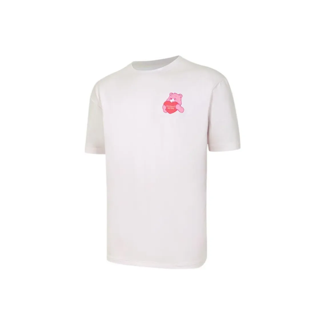 VICTOR x CARE BEARS Badminton Jersey Unisex Birch White