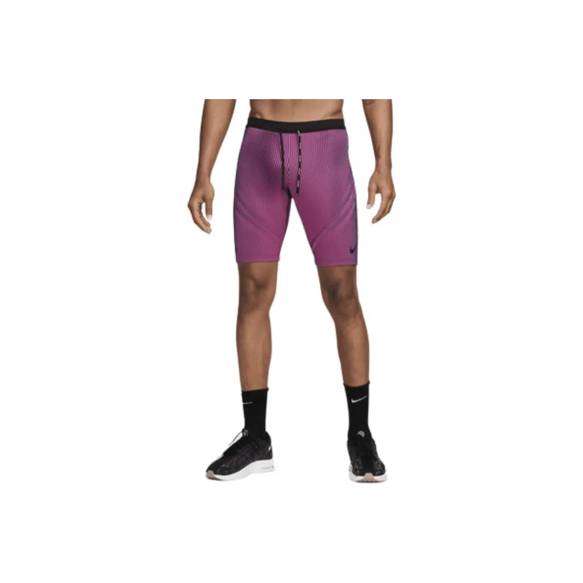 Nike AeroSwift Men's Dri FIT Adv Running 1/2 Length Tights