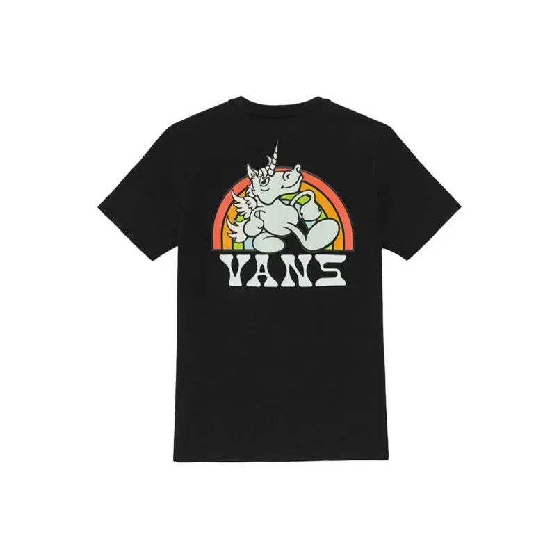 VANS Черные Женские Футболки