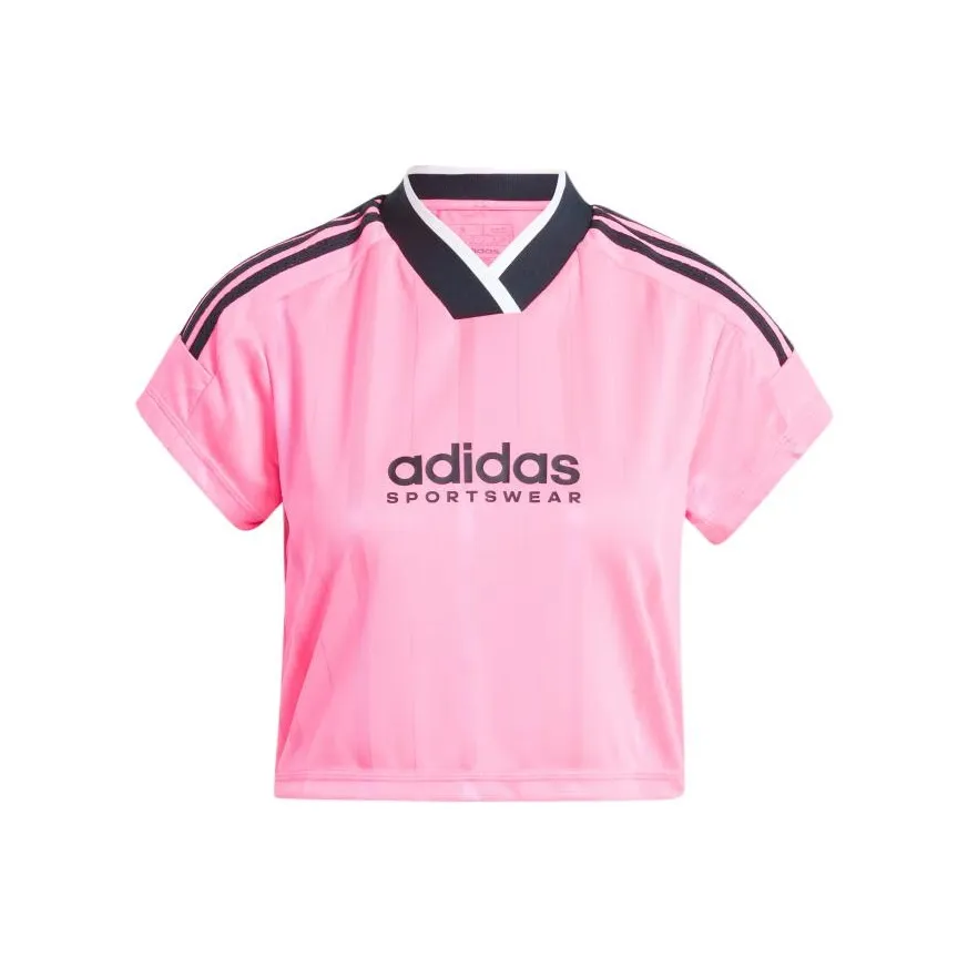 Adidas T Shirts Women's Pink