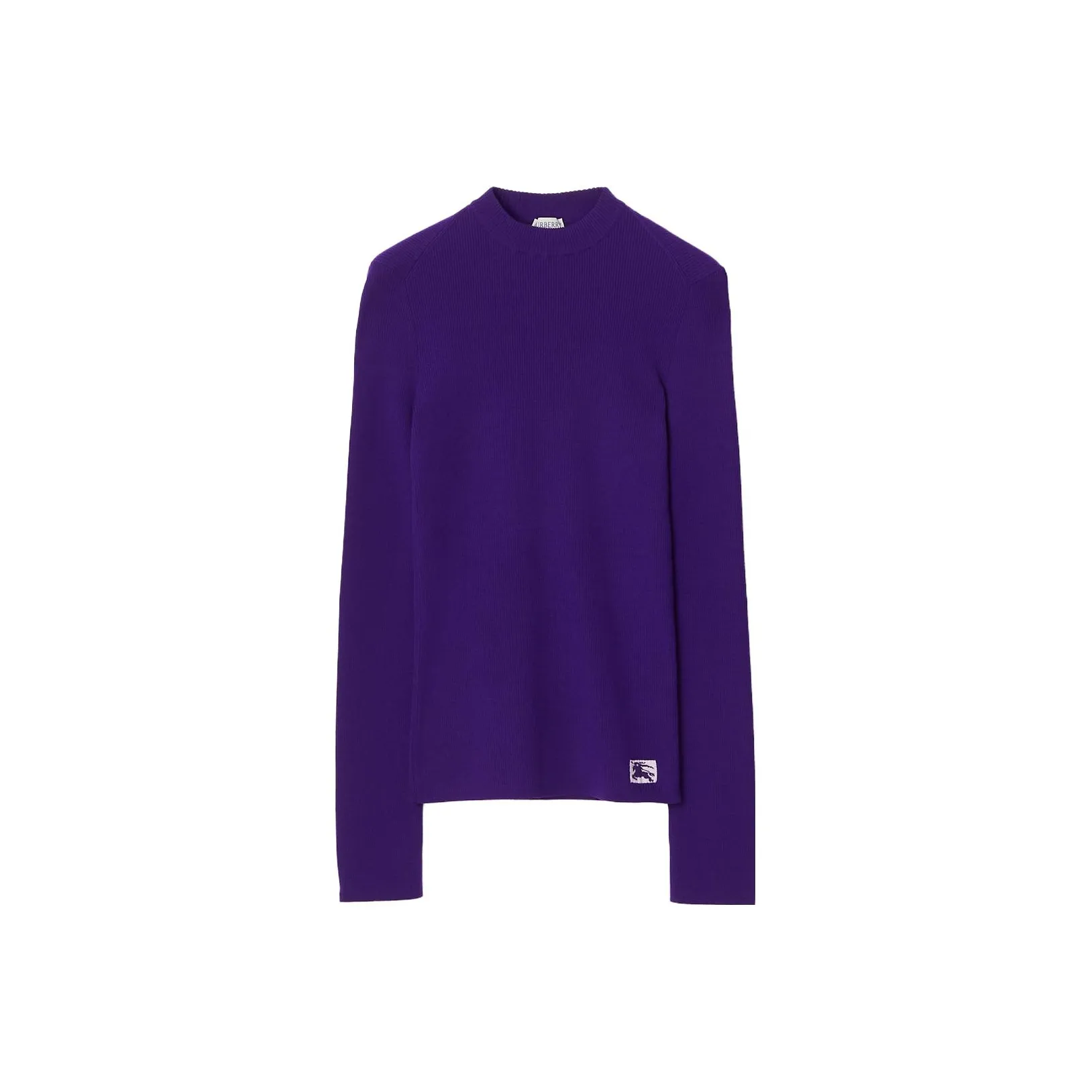 Burberry Sweaters Women's Purple