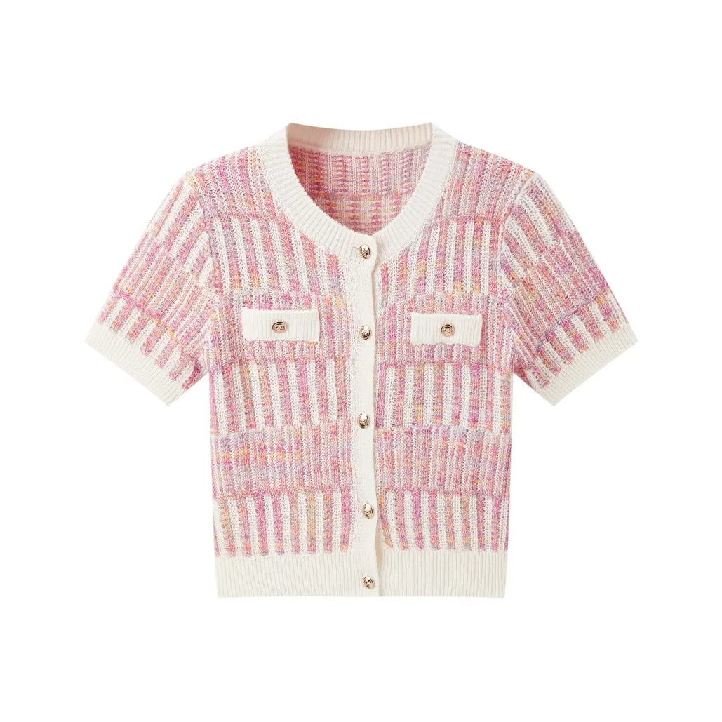 LEDIN Розовый Женский Трикотаж