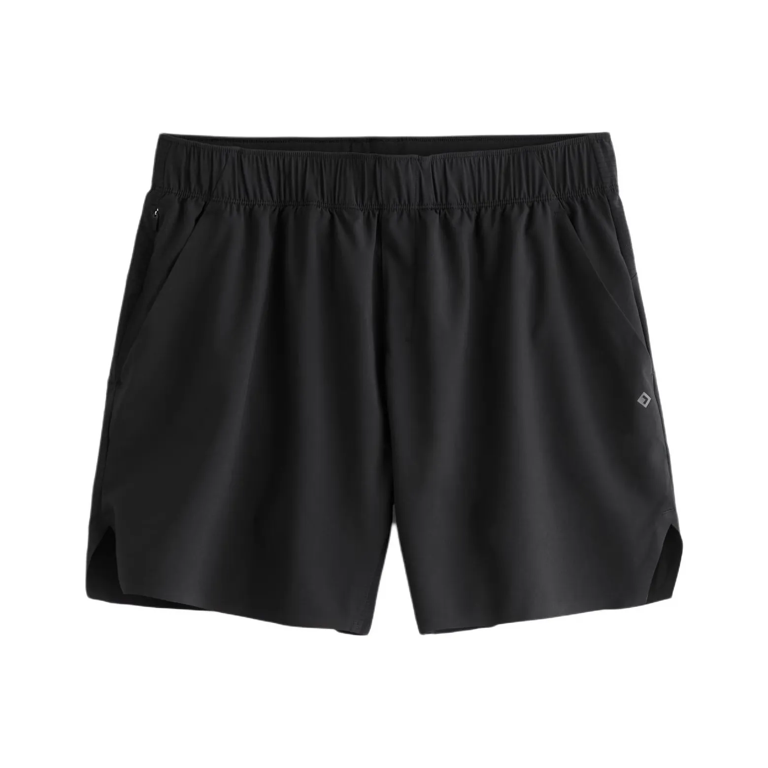 Abercrombie＆Fitch Повседневные шорты Мужские Черные