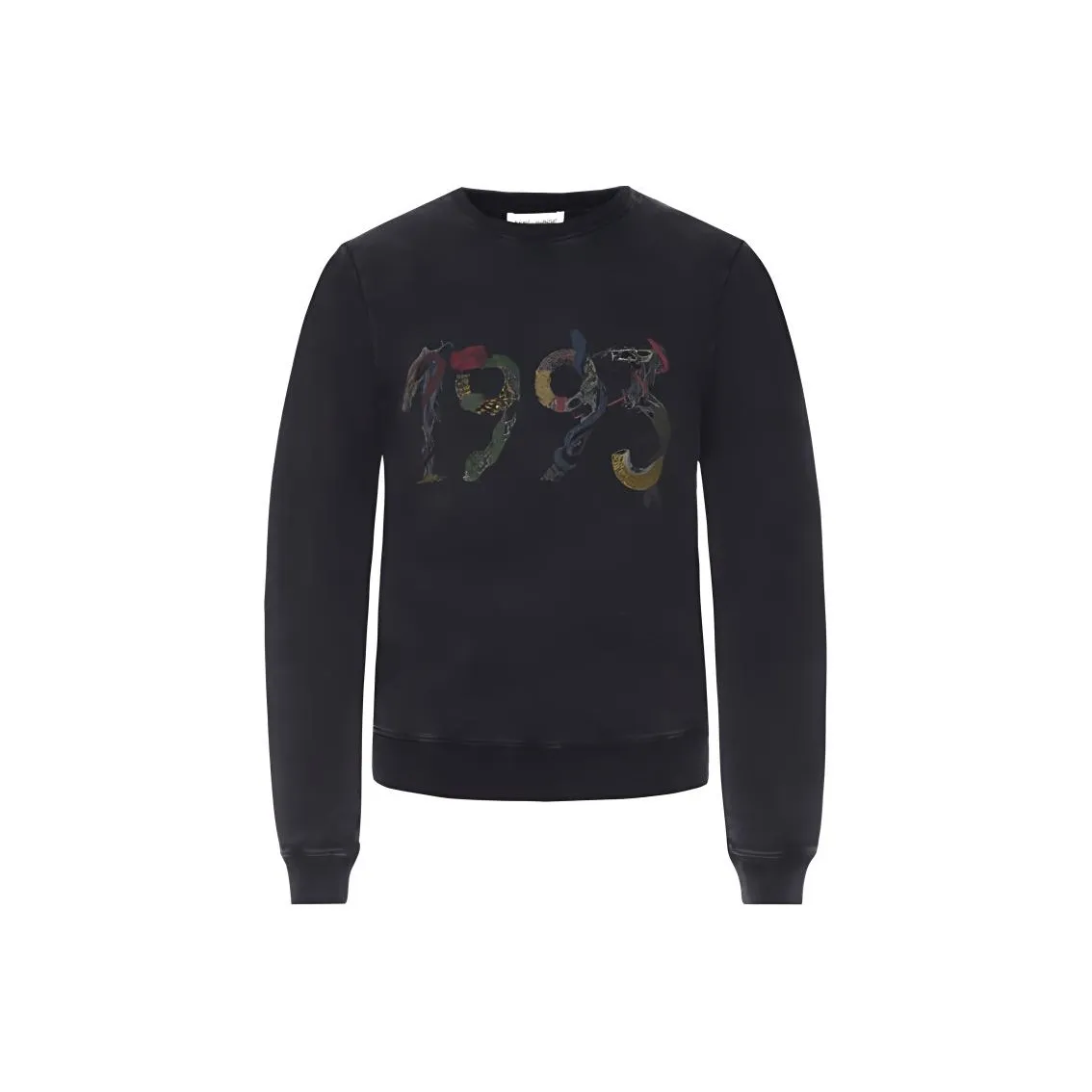 SAINT LAURENT Sweatshirt Women's Black