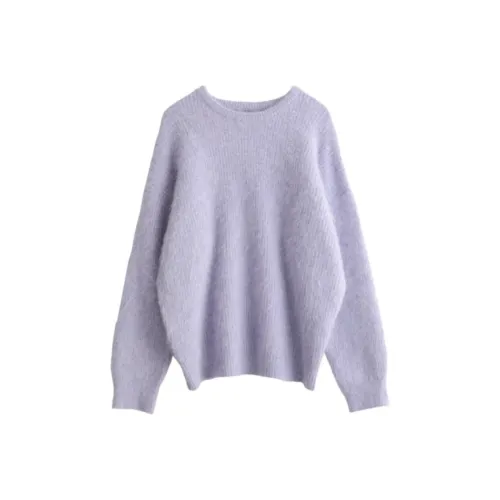 CHIC VEN Фиолетовые Женские Свитеры