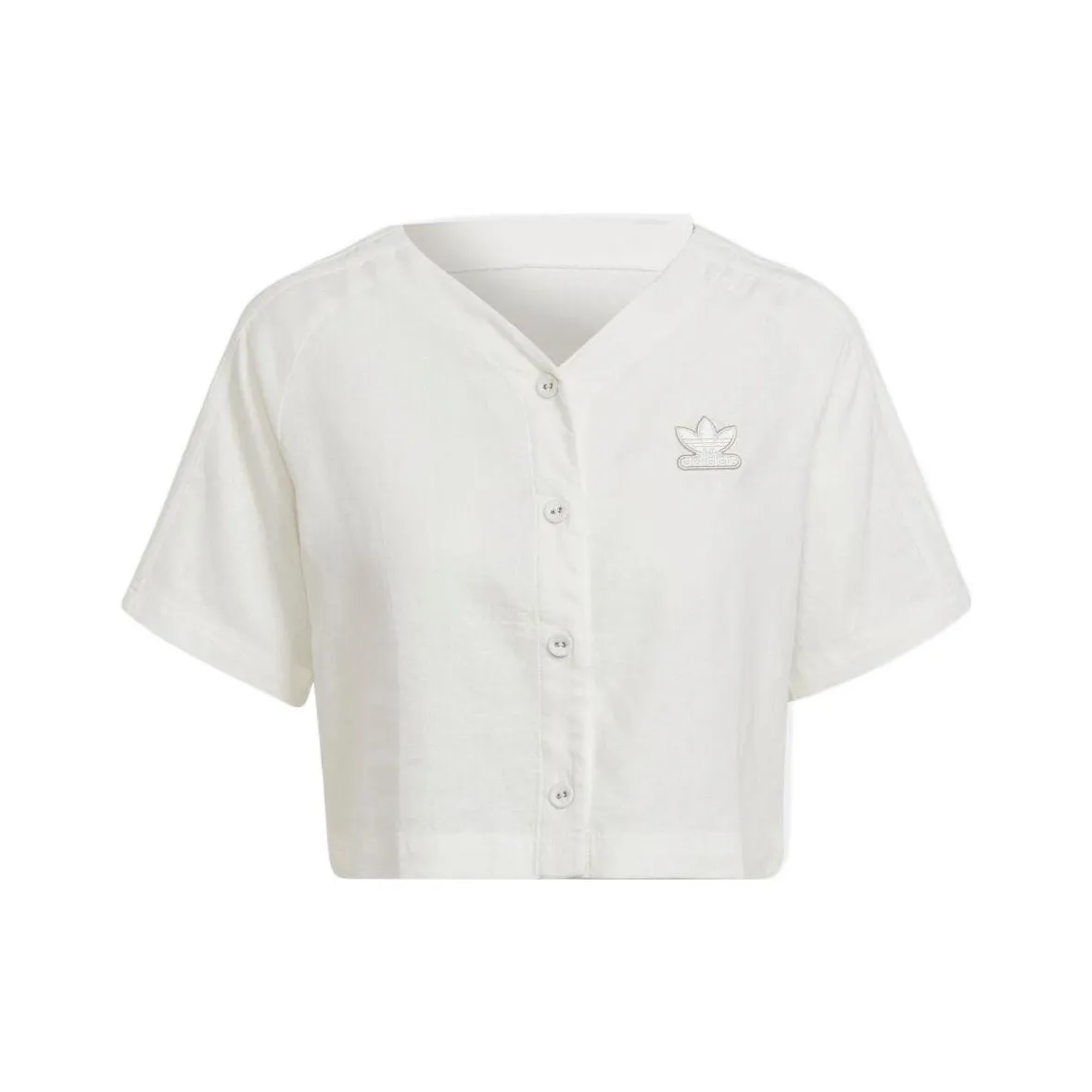 Adidas Originals Рубашка Женская Белая