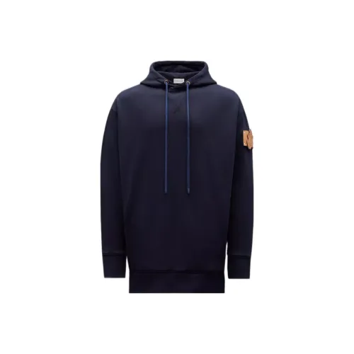 MONCLER GENIUS MONCLER GENIUS x JW Anderson Синий Женские Свитшоты