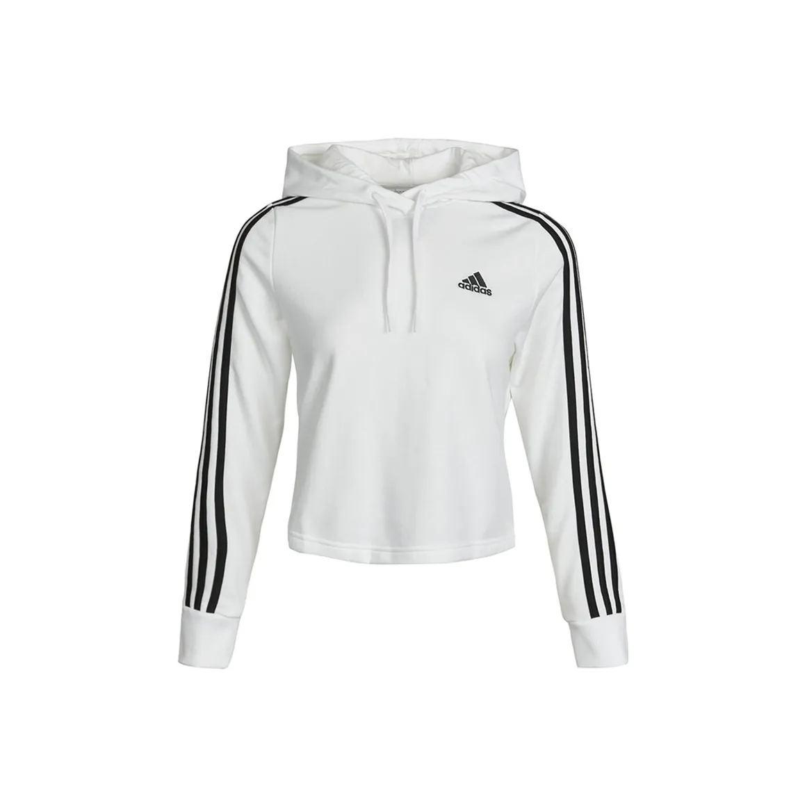 Adidas Белые Женские Свитшоты