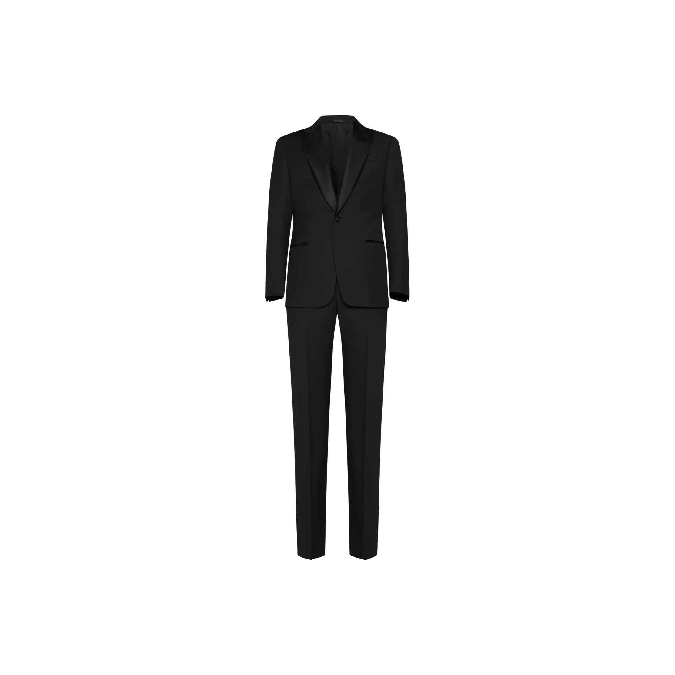 GIORGIO ARMANI Single Breasted Tailored Suit