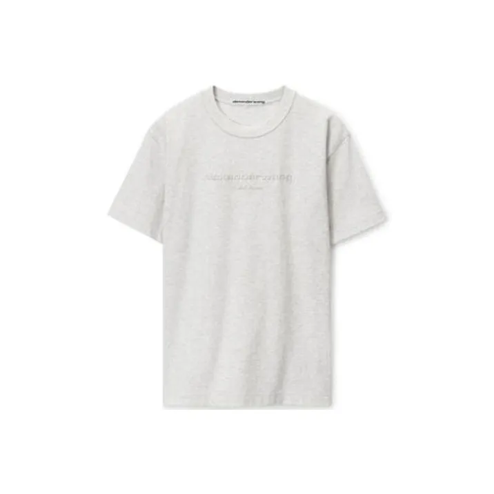 Alexander Wang Серые Женские Рубашки