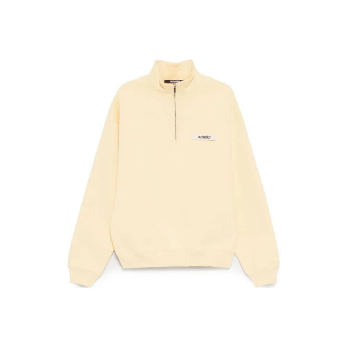 Jacquemus SS25 Свитер Женский Бежевый