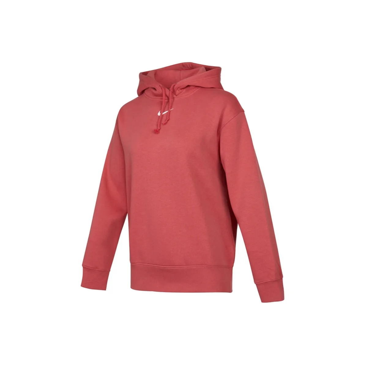 NIKE Розово-красные Женские Свитшоты